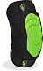 Наколенники Eclipse Knee Pads HD Core Green 